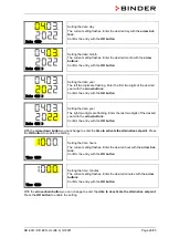 Предварительный просмотр 29 страницы Binder 9020-0423 Operating Manual