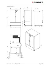 Предварительный просмотр 73 страницы Binder 9020-0423 Operating Manual