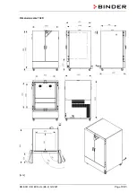 Предварительный просмотр 74 страницы Binder 9020-0423 Operating Manual