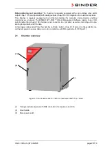 Предварительный просмотр 20 страницы Binder 9040-0189 Operating Manual