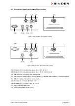 Предварительный просмотр 22 страницы Binder 9040-0189 Operating Manual