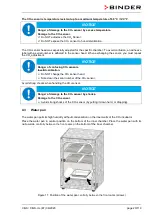 Предварительный просмотр 29 страницы Binder 9040-0189 Operating Manual