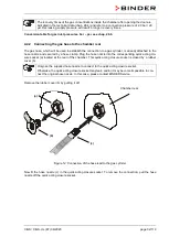 Предварительный просмотр 32 страницы Binder 9040-0189 Operating Manual