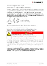 Предварительный просмотр 64 страницы Binder 9040-0189 Operating Manual