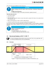 Предварительный просмотр 86 страницы Binder 9040-0189 Operating Manual