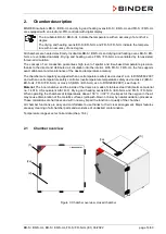 Предварительный просмотр 14 страницы Binder 9090-0014 Operating Manual