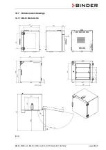 Предварительный просмотр 38 страницы Binder 9090-0014 Operating Manual