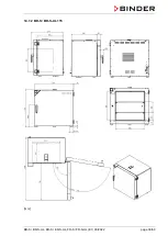 Предварительный просмотр 39 страницы Binder 9090-0014 Operating Manual