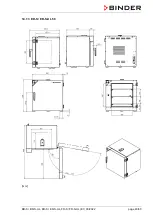 Предварительный просмотр 40 страницы Binder 9090-0014 Operating Manual