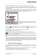 Preview for 28 page of Binder APT.line C 150 Operating Manual