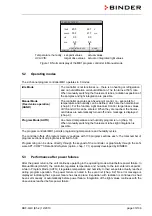 Предварительный просмотр 33 страницы Binder APT.line KBF-LQC Series Operating Manual