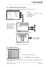 Предварительный просмотр 56 страницы Binder APT.line KBF-LQC Series Operating Manual