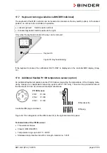 Предварительный просмотр 81 страницы Binder APT.line KBF-LQC Series Operating Manual