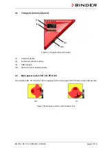 Предварительный просмотр 17 страницы Binder BD 115 Operating Manual