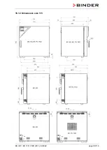 Предварительный просмотр 88 страницы Binder BD 115 Operating Manual