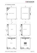 Предварительный просмотр 90 страницы Binder BD 115 Operating Manual