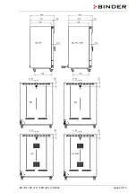 Предварительный просмотр 93 страницы Binder BD 115 Operating Manual