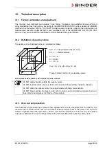 Предварительный просмотр 40 страницы Binder BF 115 Operating Manual