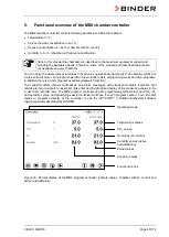 Preview for 40 page of Binder CB 170 Operating Manual