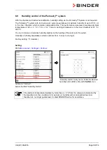 Preview for 56 page of Binder CB 170 Operating Manual