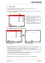 Preview for 90 page of Binder CB 170 Operating Manual