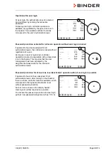 Preview for 98 page of Binder CB 170 Operating Manual