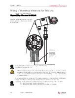 Предварительный просмотр 18 страницы Binder COMBIMASS compact Assembly And Operating Manual