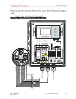 Предварительный просмотр 19 страницы Binder COMBIMASS compact Assembly And Operating Manual