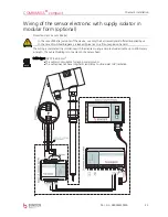 Предварительный просмотр 23 страницы Binder COMBIMASS compact Assembly And Operating Manual