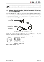 Предварительный просмотр 48 страницы Binder FDL 115 Operating Manual