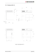 Предварительный просмотр 64 страницы Binder FDL 115 Operating Manual