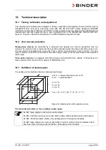 Предварительный просмотр 72 страницы Binder FP 115 Operating Manual