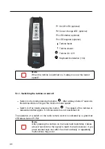 Preview for 30 page of Binder HydroStar BGA 160 Operating Manual