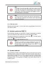 Preview for 31 page of Binder HydroStar BGA 160 Operating Manual