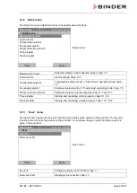 Preview for 28 page of Binder KB 115 (E4) Operating Instructions Manual