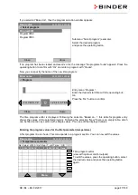 Preview for 47 page of Binder KB 115 (E4) Operating Instructions Manual