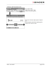 Preview for 52 page of Binder KB 115 (E4) Operating Instructions Manual