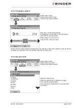 Preview for 70 page of Binder KB 115 (E4) Operating Instructions Manual