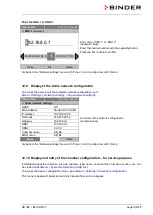 Preview for 90 page of Binder KB 115 (E4) Operating Instructions Manual