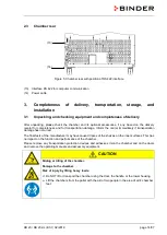 Preview for 14 page of Binder KB 23 Operating Manual