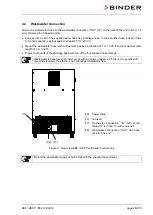 Предварительный просмотр 26 страницы Binder KBF 115 (E5.2) Operating Manual