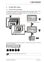 Preview for 35 page of Binder KBF 115 (E5.2) Operating Manual