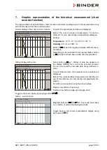 Предварительный просмотр 39 страницы Binder KBF 115 (E5.2) Operating Manual