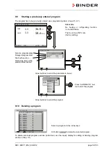 Preview for 54 page of Binder KBF 115 (E5.2) Operating Manual