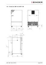 Предварительный просмотр 99 страницы Binder KBF 115 (E5.2) Operating Manual