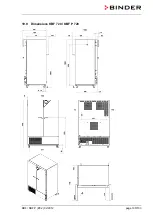 Preview for 100 page of Binder KBF 115 (E5.2) Operating Manual