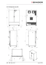 Preview for 139 page of Binder KBF 115 Operating Manual