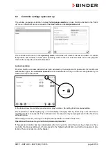 Preview for 48 page of Binder KBF P 240-UL Translation Of Original Operation Manual