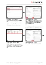 Preview for 67 page of Binder KBF P 240-UL Translation Of Original Operation Manual