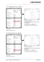 Preview for 75 page of Binder KBF P 240-UL Translation Of Original Operation Manual